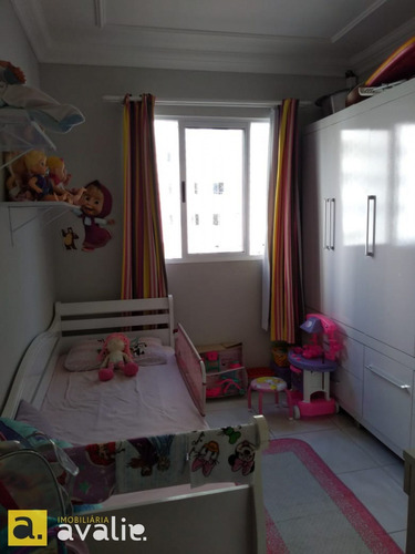 Imagem 15 de 15 de Apartamento Com 2 Quartos Em Condomínio Clube No Passo Manso. - 6002688v