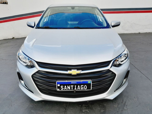 Chevrolet Onix ONIX SEDAN Plus 1.0 12V TB Flex Aut.