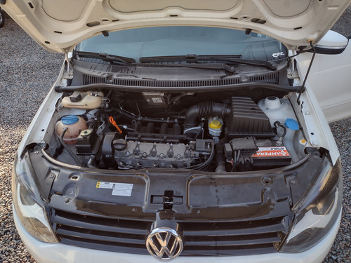 Volkswagen Fox 1.6 Vht Trend Total Flex I-motion 5p