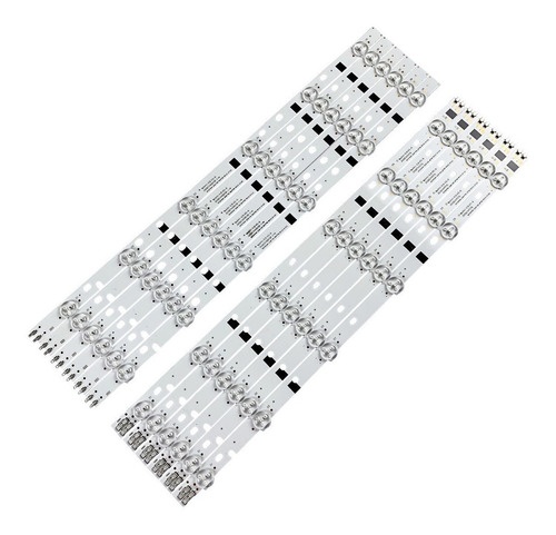 Kit De Leds Para Samsung Un46eh5000fxza 2012svs46 3228 Fhd N