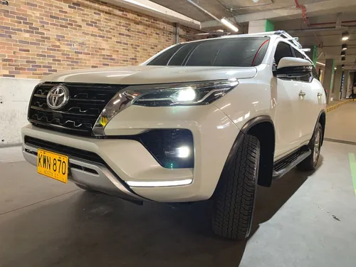 Toyota Fortuner 2.7L Srv