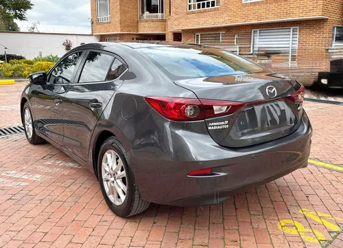 Mazda 3 2.0 Prime