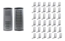 Comprar Portero Electrico  De 36 Timbres Commax 35 Telefonos Y Fte