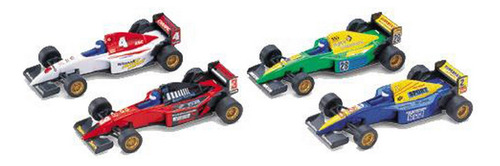 Formula 1 Pull Back Pull Back Escala 1:36 Ploppy.3 373084