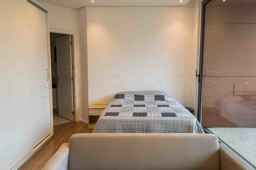 Imagem 2 de 15 de Lindo Apartamento Residencial Na Vila Olímpia - Sf28136
