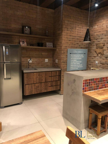 Imagem 4 de 13 de Cobertura À Venda Com 184m² - 3 Quartos - Varanda Gourmet!!union Mooca!! - Ap00875mj