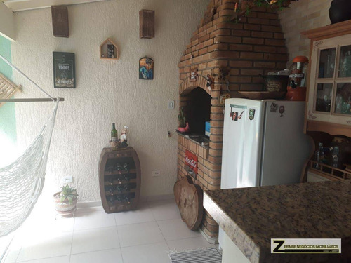 Imagem 21 de 21 de Sobrado Com 4 Dormitórios À Venda, 198 M² Por R$ 650.000,00 - Vila Rosália - Guarulhos/sp - So0216