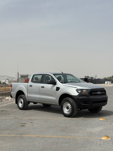 Ford Ranger 2.5 Xlt Cabina Doble 4x2 Mt