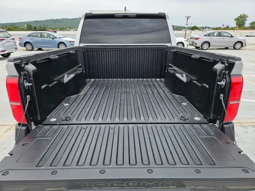 Toyota Tacoma Sr5 4 Puertas