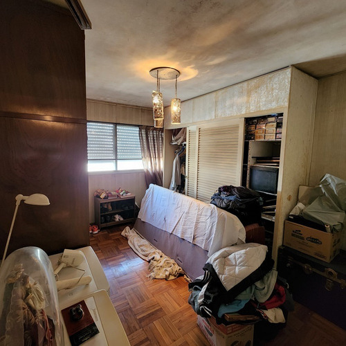 Imagen 12 de 22 de Venta Apartamento Centro A Reciclar 3 Dormitorios, 2 Baños Y Servicio Completo.