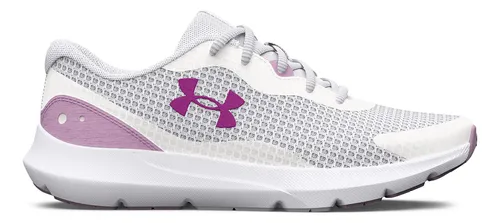 Sneaker Under Armour Ua W Surge 3 blk Black Para Dama Cuotas sin