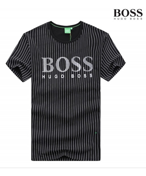 camisetas de hugo boss