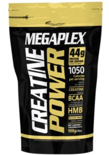 Megaplex Creatine Power 2 Lbs 