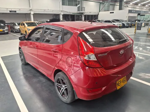 Hyundai Accent 1.4l 5 p