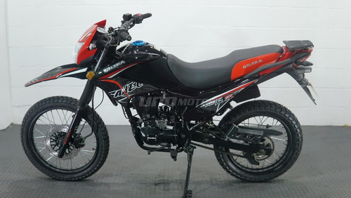 Gilera Sahel 150 0km 2023 Moto Enduro