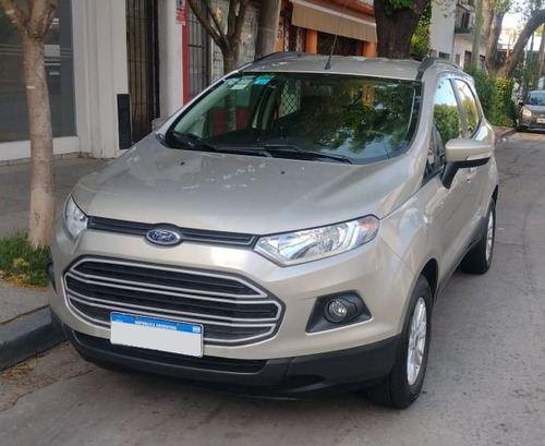 Ford Ecosport 1.6 Se 110cv 4x2