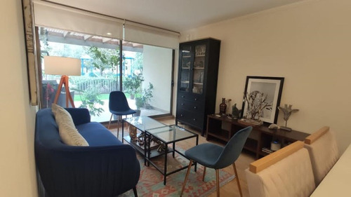 Excelente Departamento Con Un Amplio Patio