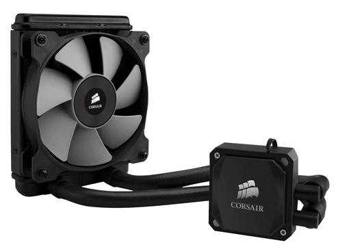 Sistema De Enfriamiento Liquido Corsair Hydro Cooling H60