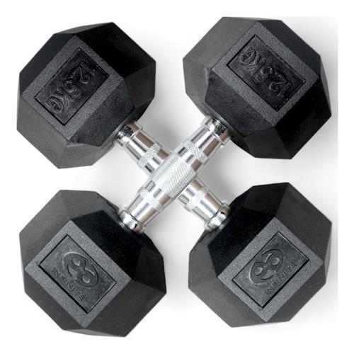 Mancuerna Infinite If-lehk12.5 12 Kg