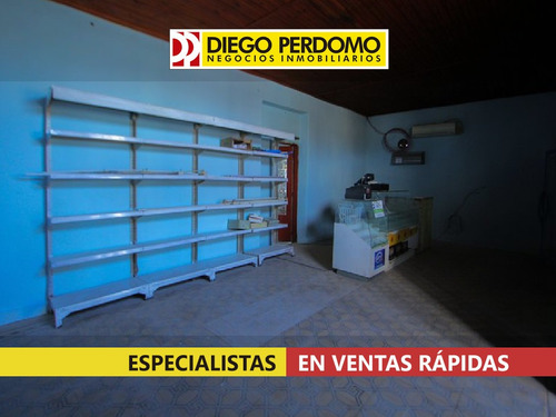 Local Comercial En Esquina, En Alquiler. Libertad
