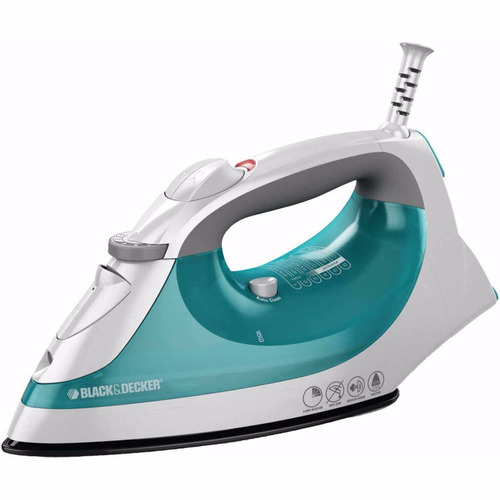 Plancha Black & Decker Quick-n Easy