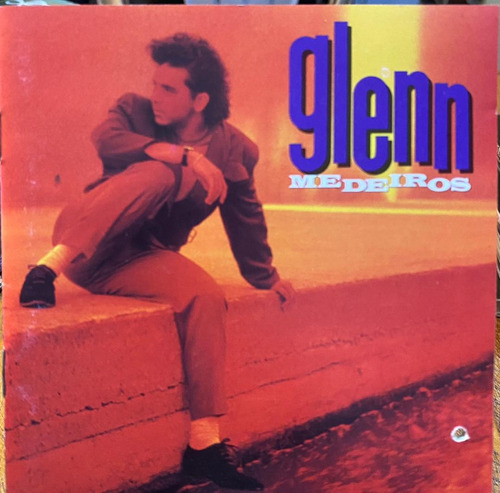 Glenn Medeiros - Glenn Medeiros. Cd, Album.