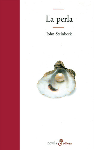 Libro La Perla - Steinbeck, John