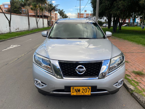 Nissan Pathfinder 3.5 R52 Advance