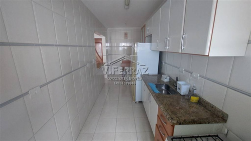 Imagem 5 de 30 de Apartamento, 2 Dorms Com 86 M² - Guilhermina - Praia Grande - Ref.: Vag84 - Vag84
