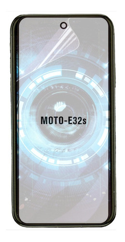 Kit De 2 Micas Hidrogel Premium Compatible Con Motorola E32s