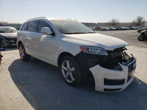 Audi Q7 2009 Desarmo Para Refacciones Piezas Yonke Deshueso