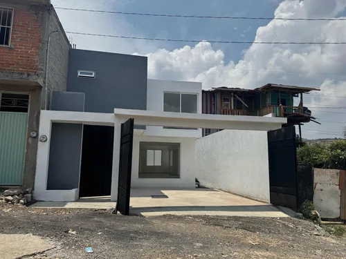Casa Nueva Morelia Mich Con 3 Recamaras Excelente Ubicación.