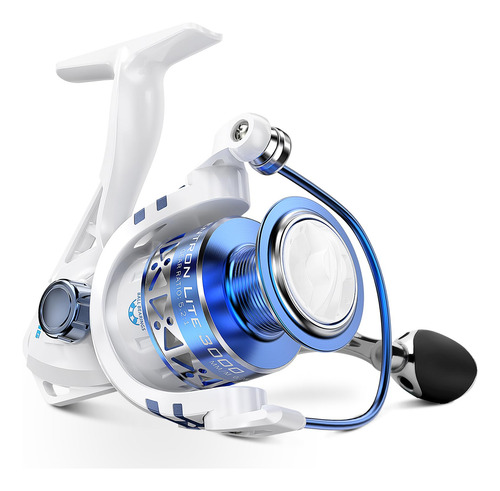 Carrete De Pesca Kastking Centron Lite 2000 Spinning Reel