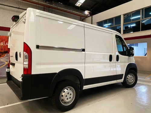 Imagen 6 de 10 de Ducato Furgon Corto L1h1 Da