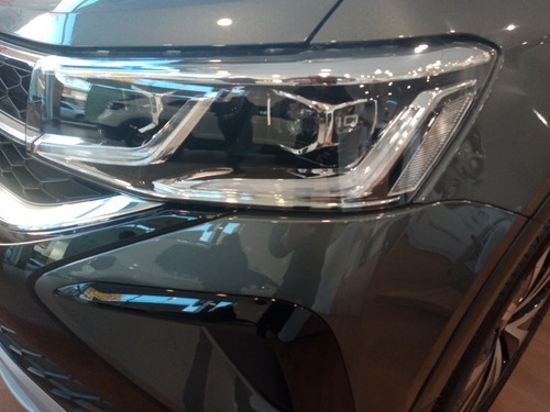 Imagen 7 de 15 de Volkswagen Taos 1.4 250 Tsi Highline Nv