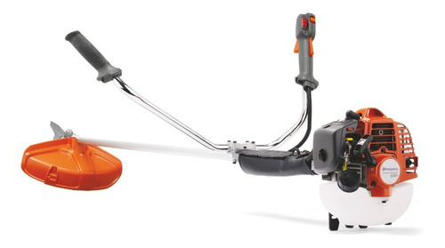 Imagem 2 de 3 de Roçadeira Husqvarna A Gasolina 226r 25,4cc 1,07hp