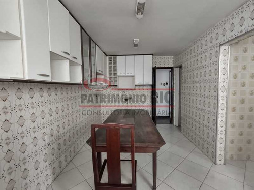 Imagem 13 de 15 de Maravilhosa Casa Única, Vila Da Penha, 4quartos, 5 Vagas E Documentação Ok!!! - Paca40212