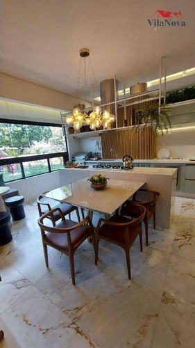 Imagem 3 de 19 de Apartamento Com 3 Dormitórios À Venda, 85 M² Por R$ 529.000,00 - Authoria - Indaiatuba/sp - Ap2800