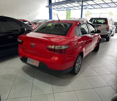Fiat Grand Siena ATTRACTIVE 1.0 FLEX 8V 4P