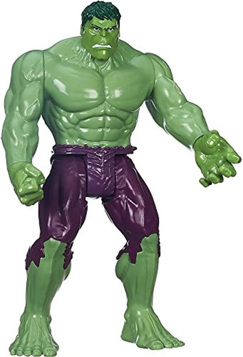 Hasbro Hulk Beu4 - Figura De Héroe De Los Vengadores Titan