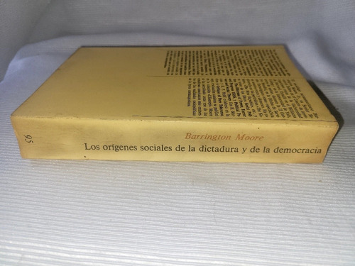 Imagen 2 de 10 de Origenes Sociales Dictadura Y Democracia B Moore Peninsula