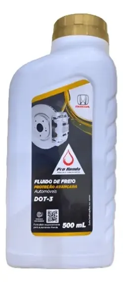 Fluído Embreagem Honda Original