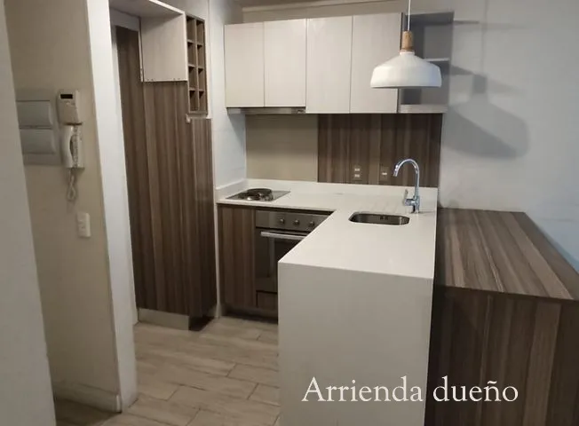 Imagen 4 de 14 de Departamento 2d/1b/e/b, Ñuñoa, Metro P. Egaña Excelente!