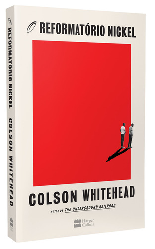 Libro The Nickel Reformatory, ganador del Premio Pulitzer 2020, de Whitehead Colson Editorial HarperCollins Brasil Tapa blanda en portugués 2019