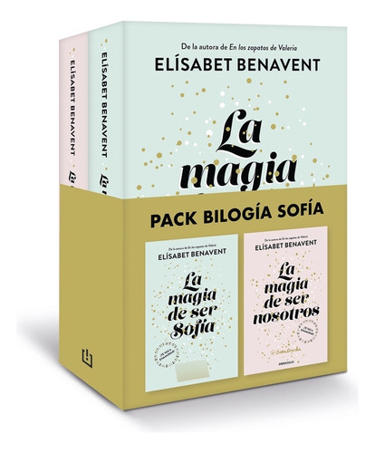 Libro Pack Bilogã­a Sofã­a (contiene: La Magia De Ser Sof...