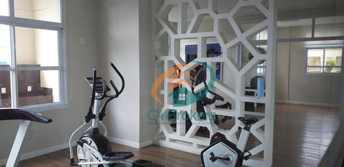 Studio À Venda, 38 M² Por R$ 345.000,00 - Bosque Maia - Guarulhos/sp - St0049