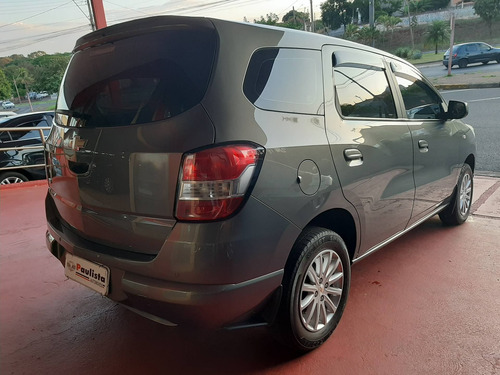 Imagem 5 de 9 de Chevrolet Spin 1.8 Lt 8v Flex 4p Automático