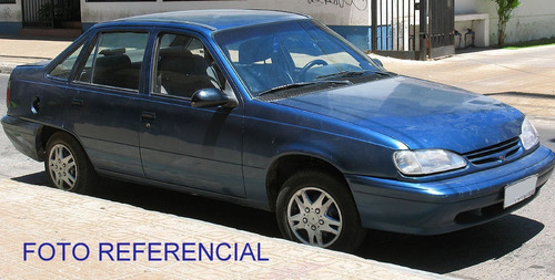 Cremallera Manual Trasero Lh Daewoo Racer 1994 Al 1998