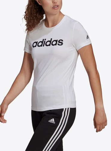 Polera Mujer adidas Lin T