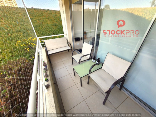 Departamento En Venta Algarrobo, Laguna Bahía
